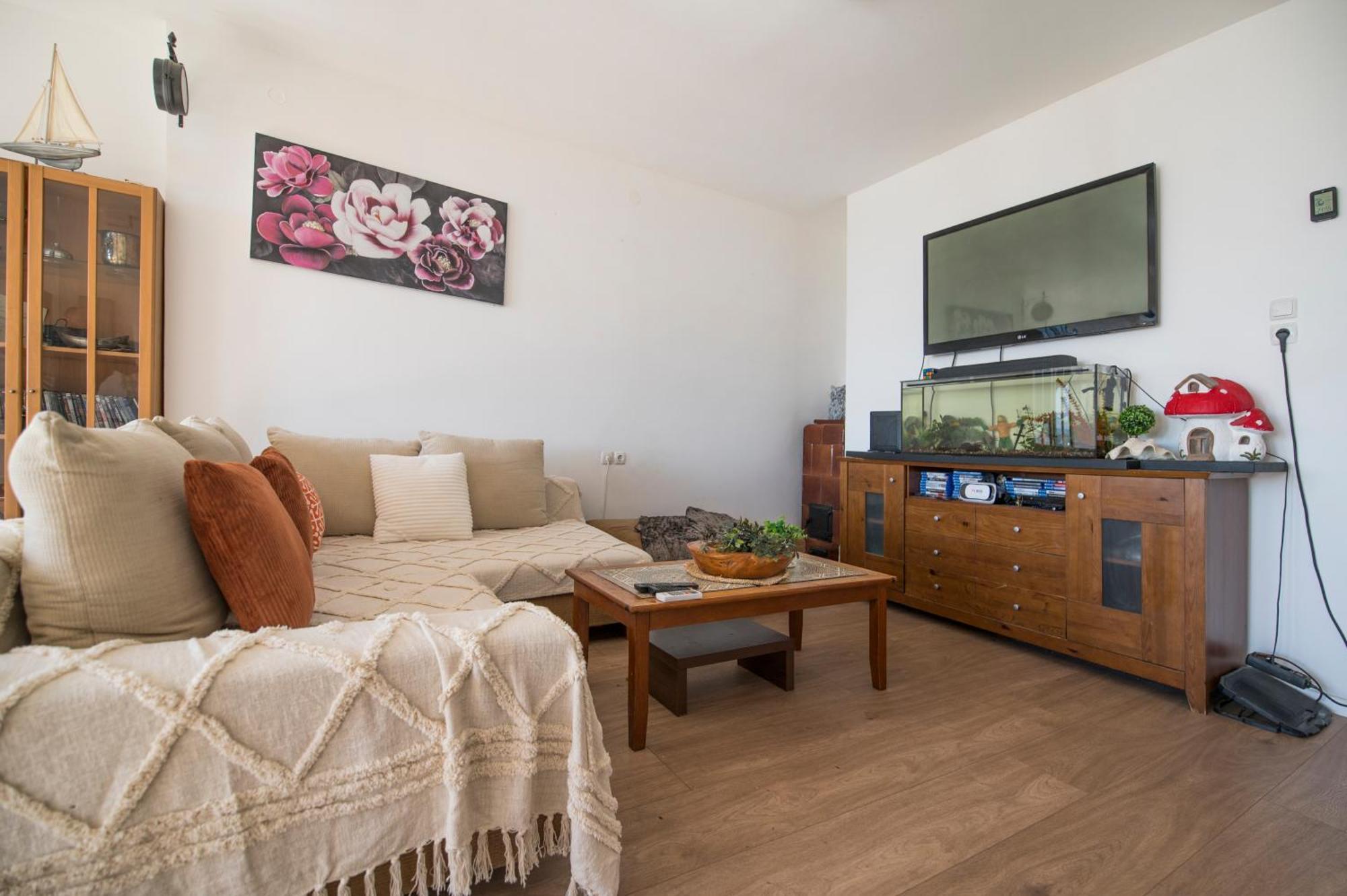 Split Sea View Centar Xxl Apartment Bagian luar foto