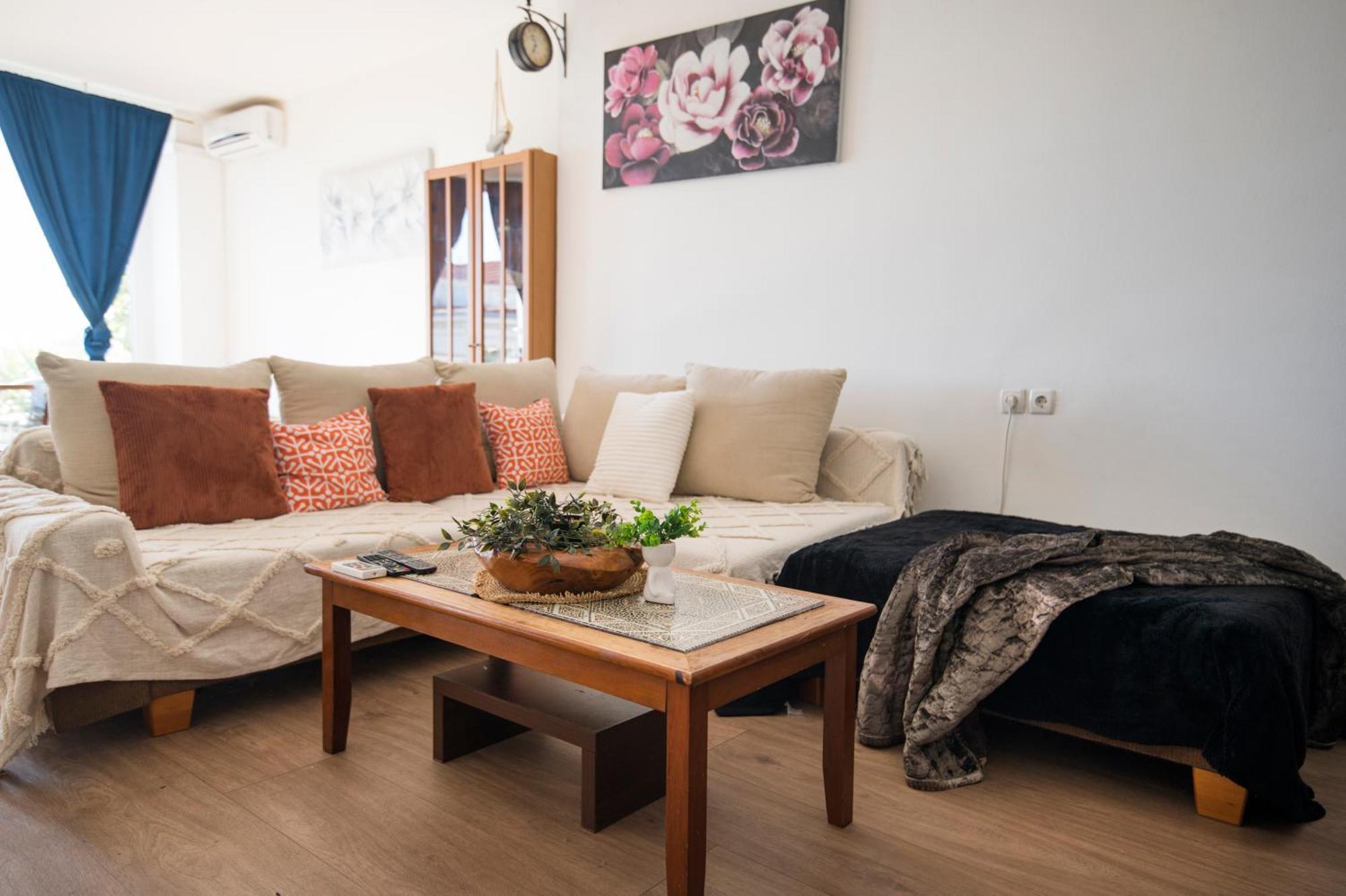 Split Sea View Centar Xxl Apartment Bagian luar foto