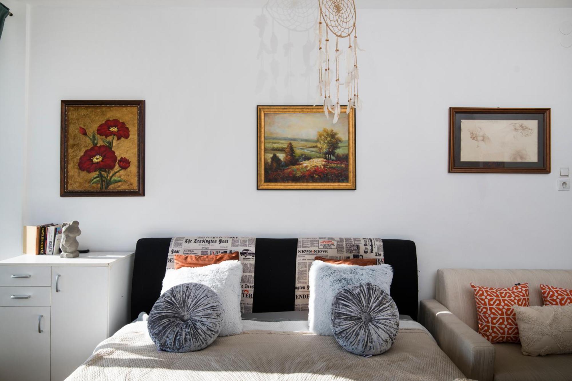 Split Sea View Centar Xxl Apartment Bagian luar foto