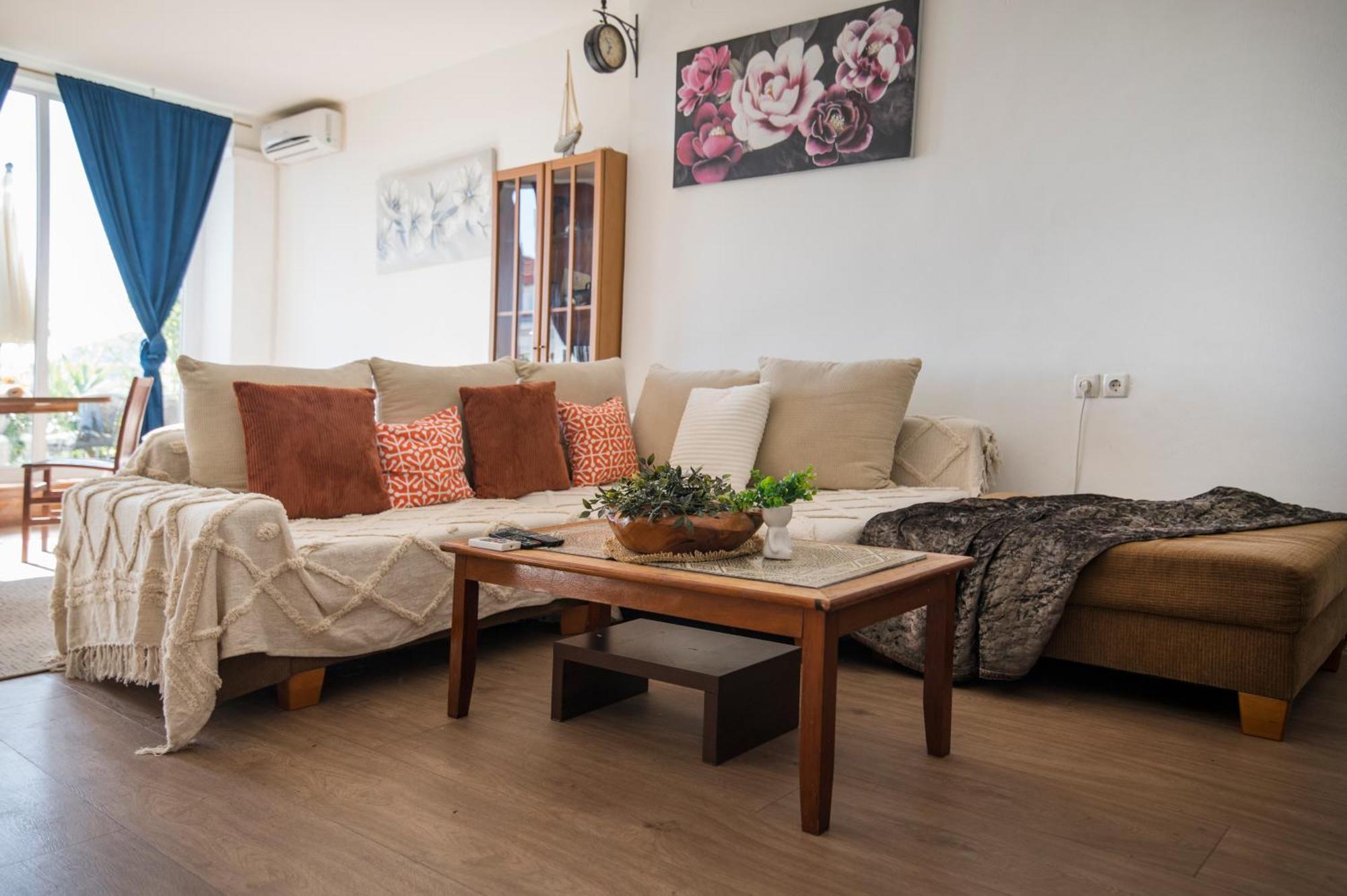 Split Sea View Centar Xxl Apartment Bagian luar foto
