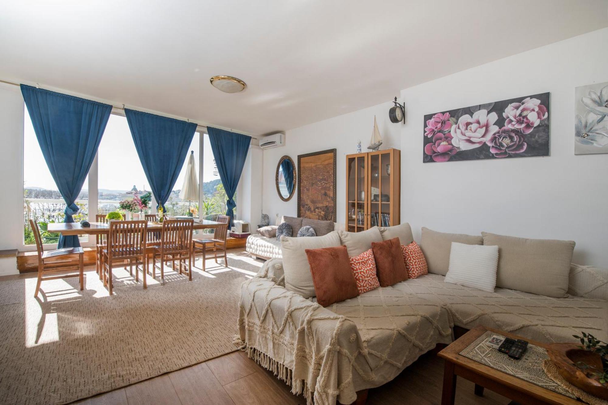 Split Sea View Centar Xxl Apartment Bagian luar foto